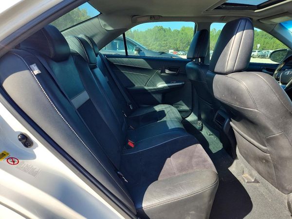 2014 TOYOTA CAMRY — PSRS