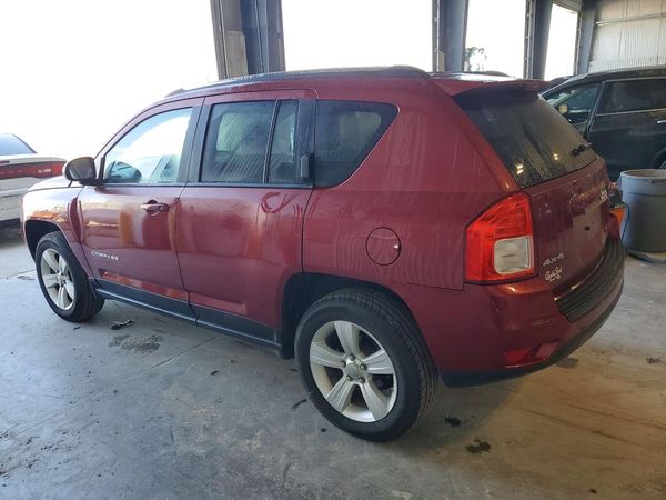 2012 JEEP COMPASS Sport — DSRA