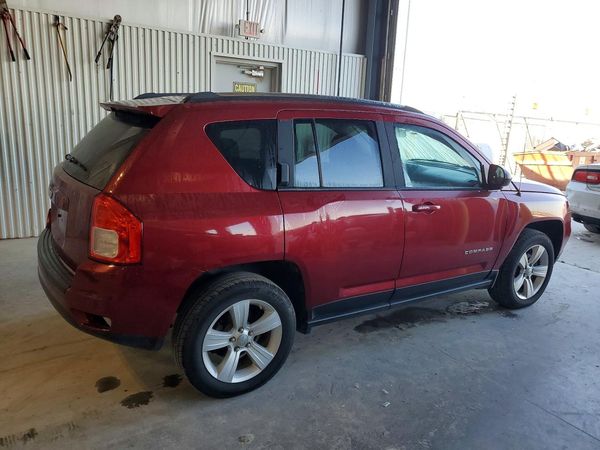 2012 JEEP COMPASS Sport — PSRA