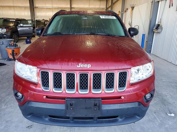 2012 JEEP COMPASS Sport — DIRF