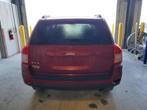 2012 JEEP COMPASS Sport — DIRR