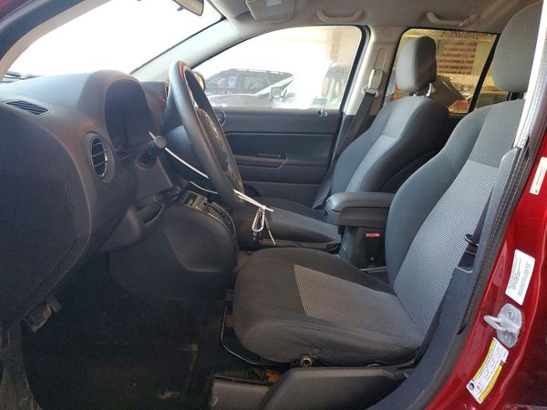 2012 JEEP COMPASS Sport — DENT