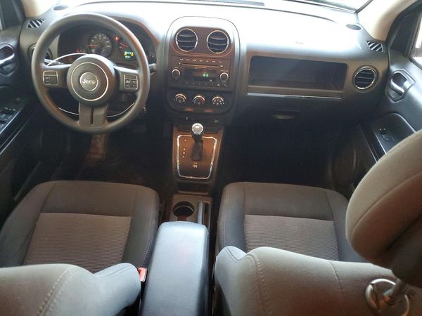 2012 JEEP COMPASS Sport — CKPT