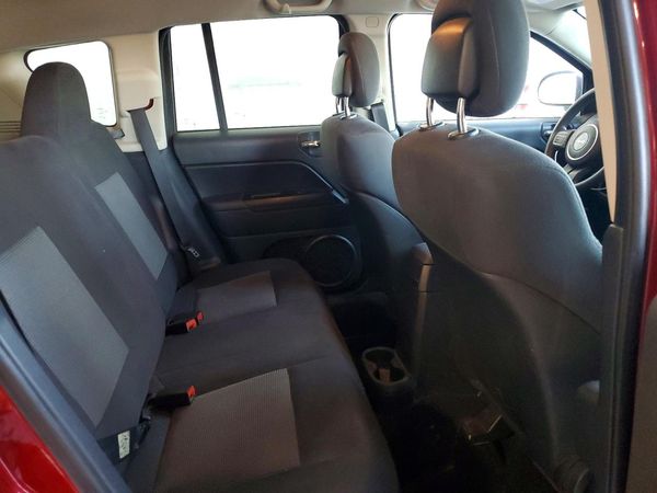 2012 JEEP COMPASS Sport — PSRS
