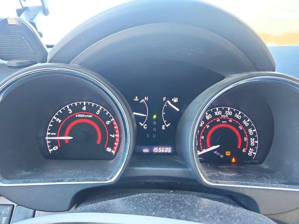 2013 TOYOTA HIGHLANDER Base/Hybrid — ODOM