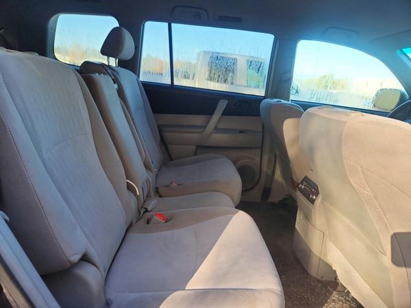 2013 TOYOTA HIGHLANDER Base/Hybrid — PSRS