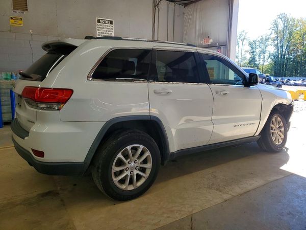 2014 JEEP CHEROKEE Laredo — PSRA
