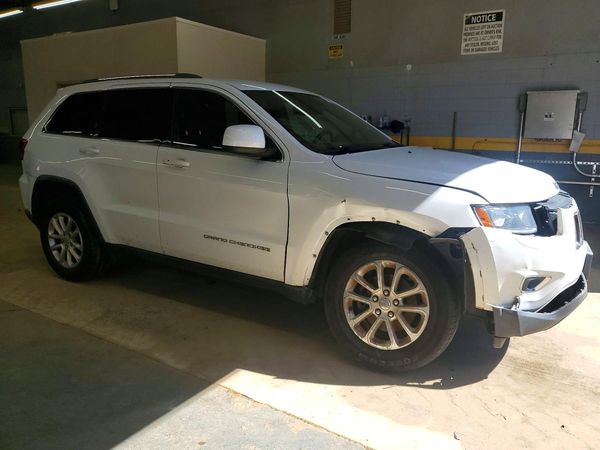 2014 JEEP CHEROKEE Laredo — Passenger 3/4