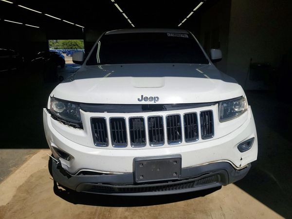 2014 JEEP CHEROKEE Laredo — DIRF