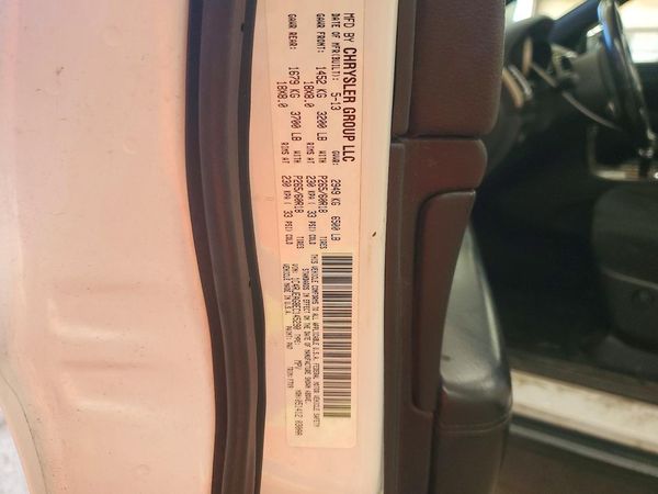 2014 JEEP CHEROKEE Laredo — VINS