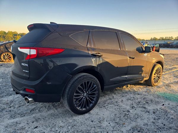 2024 ACURA RDX SH-AWD A-SPEC — PSRA