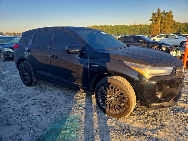 2024 ACURA RDX SH-AWD A-SPEC — Passenger 3/4