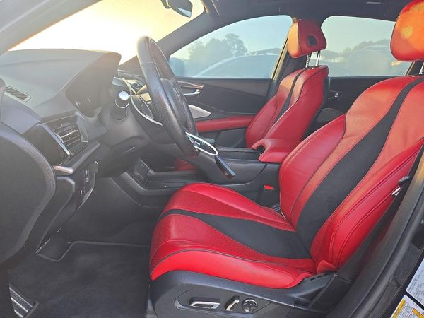 2024 ACURA RDX SH-AWD A-SPEC — DENT