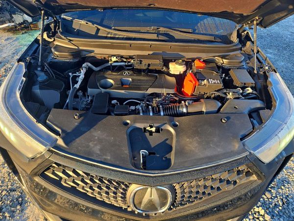 2024 ACURA RDX SH-AWD A-SPEC — Engine bay