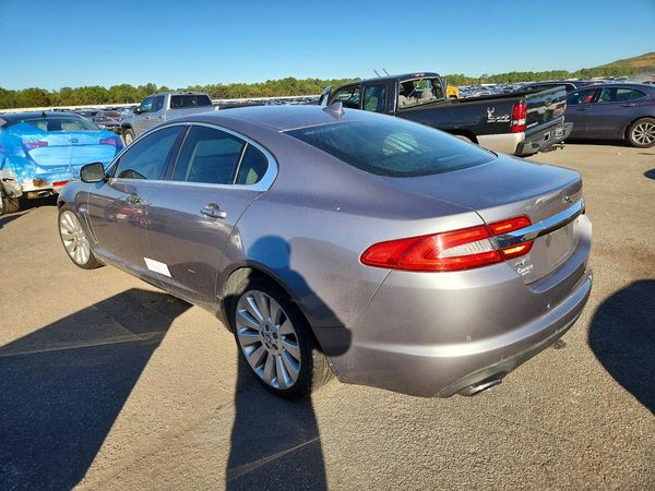 2013 JAGUAR XF — DSRA