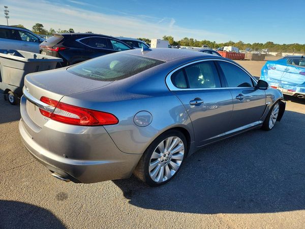 2013 JAGUAR XF — PSRA