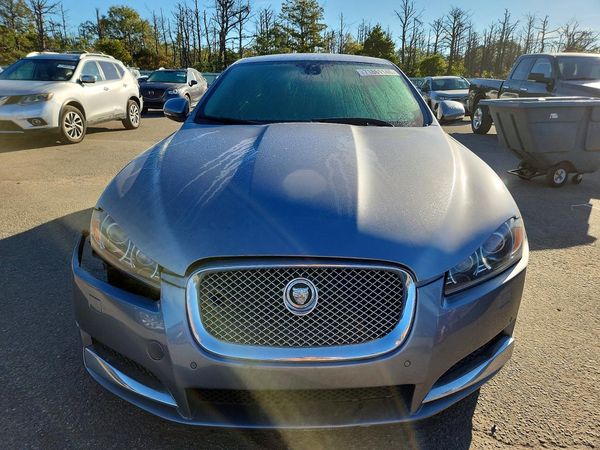 2013 JAGUAR XF — DIRF