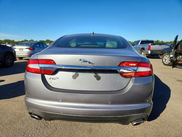 2013 JAGUAR XF — DIRR
