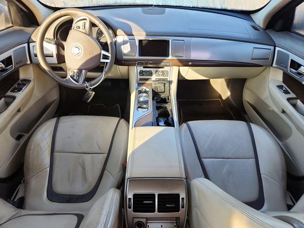 2013 JAGUAR XF — CKPT