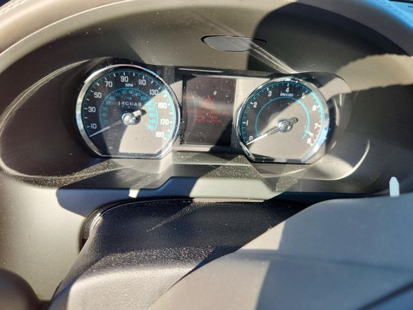 2013 JAGUAR XF — ODOM