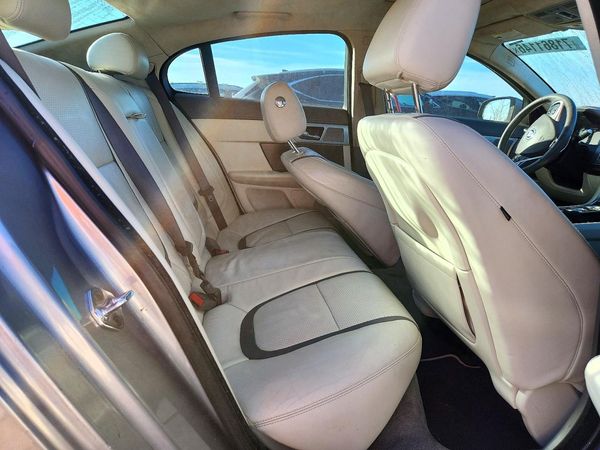 2013 JAGUAR XF — PSRS