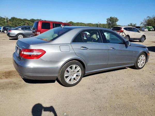 2013 MERCEDES-BENZ E E350 4-MATIC — PSRA