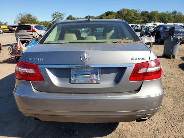 2013 MERCEDES-BENZ E E350 4-MATIC — DIRR