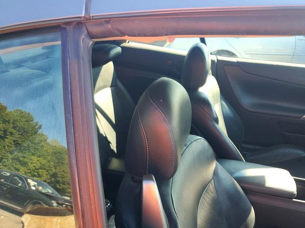 2012 LEXUS IS 250C — PSRS