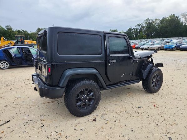 2016 JEEP WRANGLER Sport — PSRA