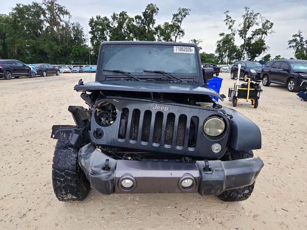 2016 JEEP WRANGLER Sport — DIRF
