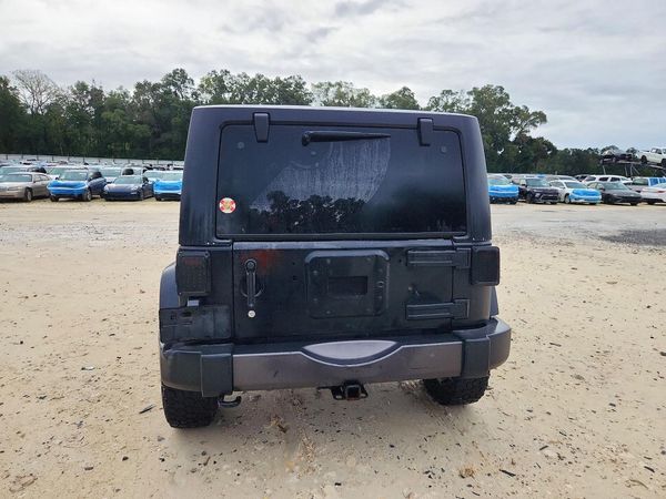2016 JEEP WRANGLER Sport — DIRR