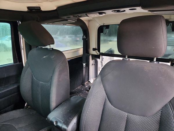 2016 JEEP WRANGLER Sport — SUVN