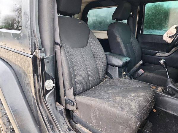 2016 JEEP WRANGLER Sport — PSRS