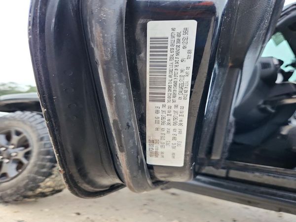 2016 JEEP WRANGLER Sport — VINS
