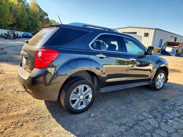 2013 CHEVROLET EQUINOX LTZ — PSRA