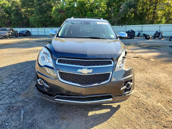 2013 CHEVROLET EQUINOX LTZ — DIRF