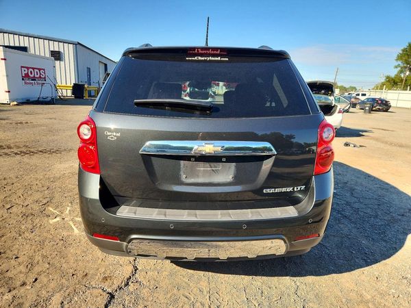 2013 CHEVROLET EQUINOX LTZ — DIRR
