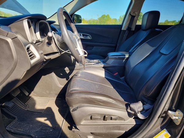 2013 CHEVROLET EQUINOX LTZ — DENT