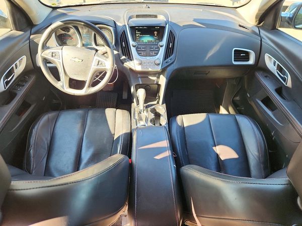 2013 CHEVROLET EQUINOX LTZ — CKPT