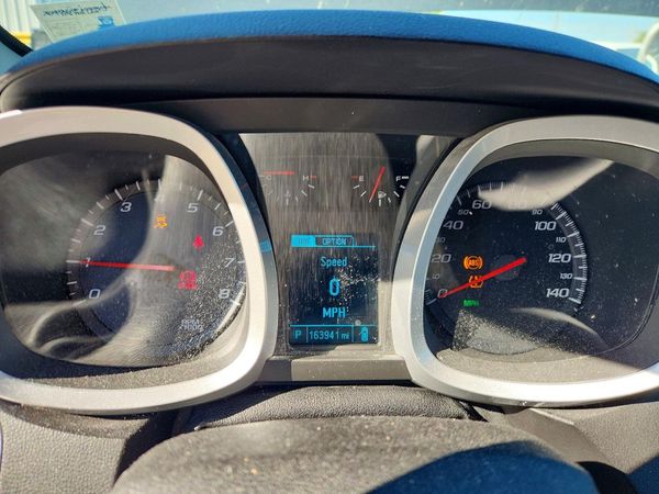2013 CHEVROLET EQUINOX LTZ — ODOM