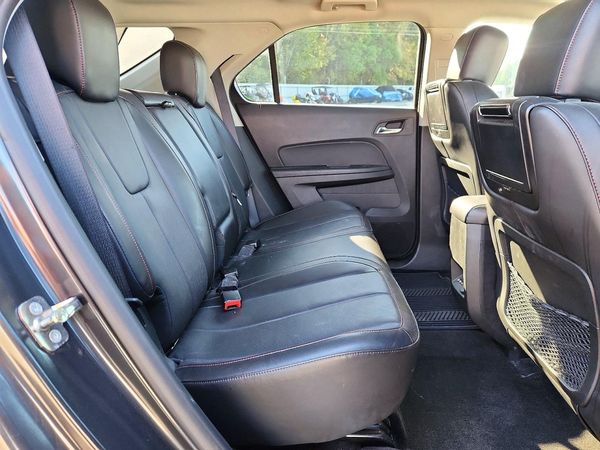 2013 CHEVROLET EQUINOX LTZ — PSRS