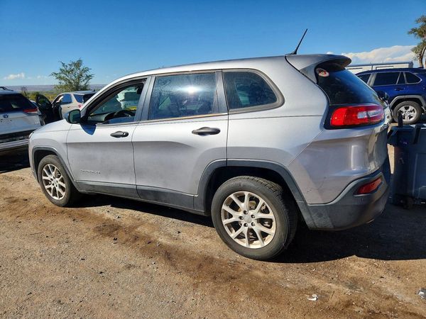 2014 JEEP CHEROKEE Sport — DSRA