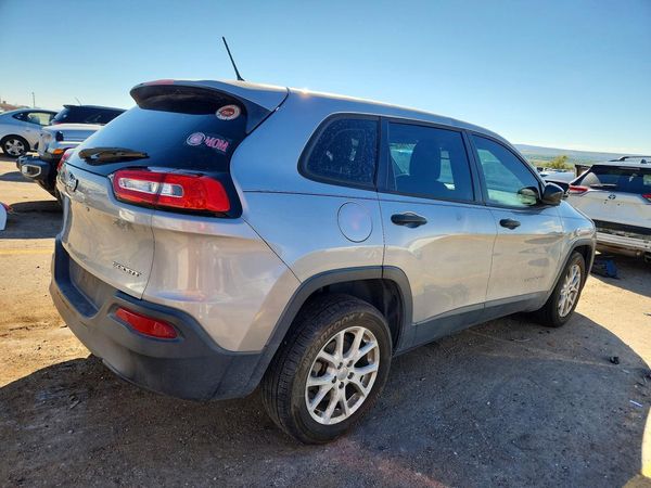 2014 JEEP CHEROKEE Sport — PSRA