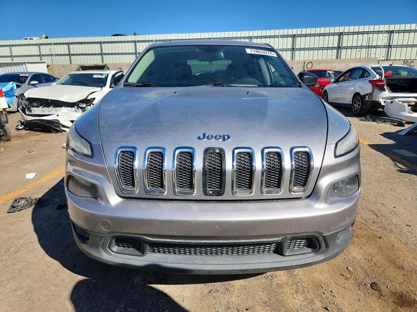 2014 JEEP CHEROKEE Sport — DIRF