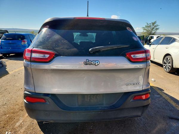 2014 JEEP CHEROKEE Sport — DIRR