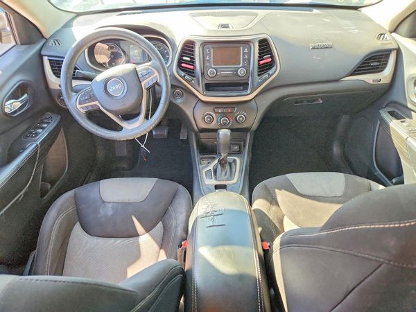 2014 JEEP CHEROKEE Sport — CKPT