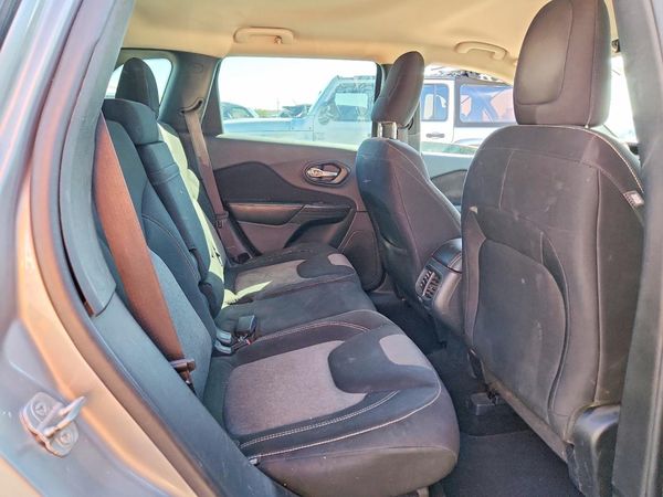 2014 JEEP CHEROKEE Sport — PSRS