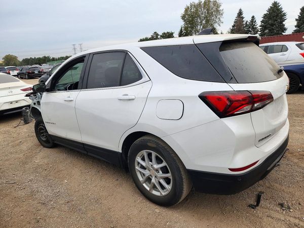 2024 CHEVROLET EQUINOX LT (1LT) — DSRA