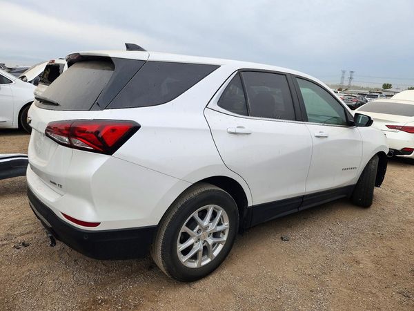2024 CHEVROLET EQUINOX LT (1LT) — PSRA