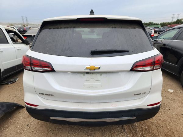 2024 CHEVROLET EQUINOX LT (1LT) — DIRR